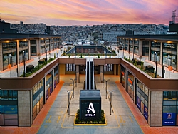 AVRUPAKENT GYO'NUN AKTF BYKL 47,9 MLYAR TL'YE ULATI